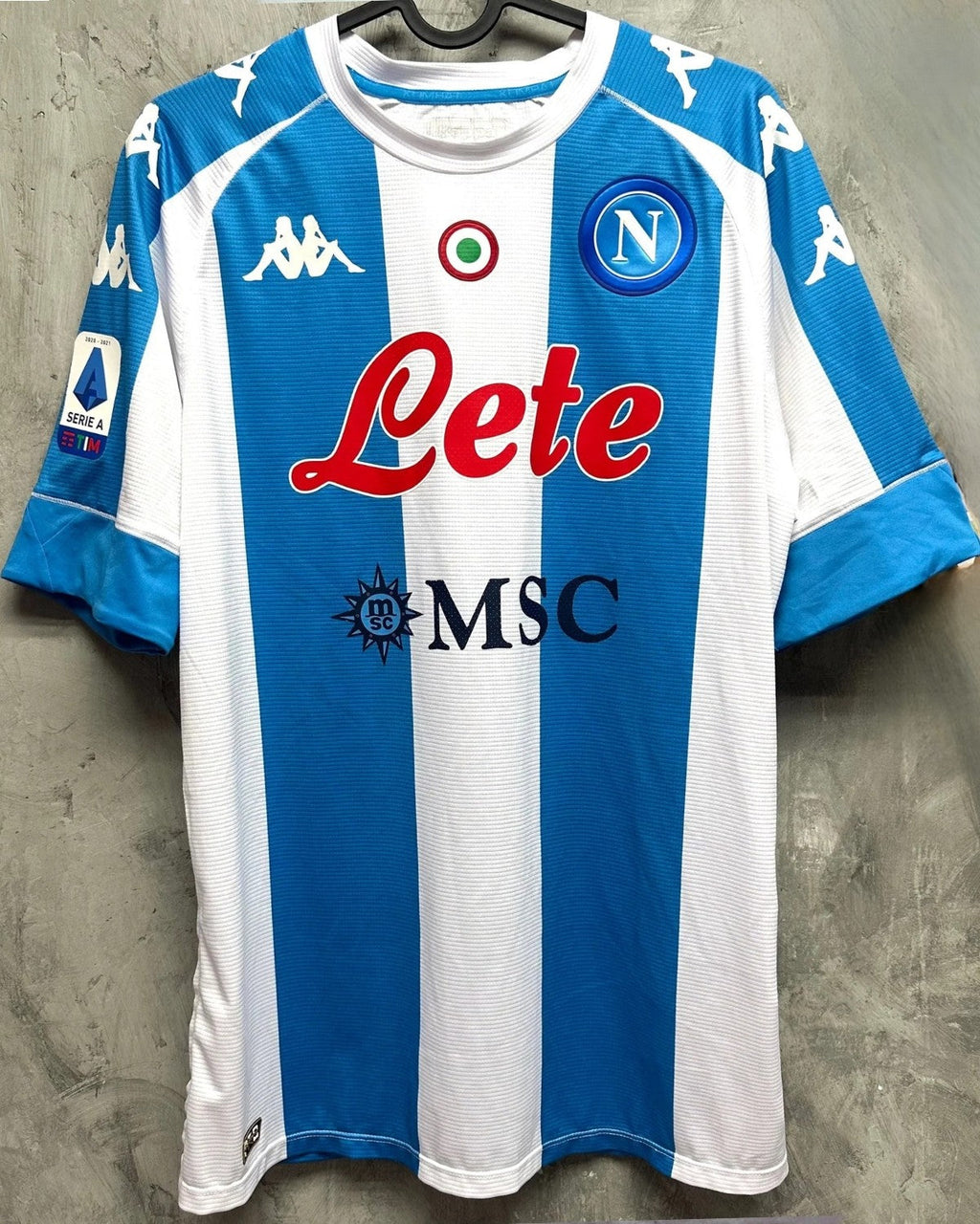 MERTENS DRIES 2020-21 (Nap)