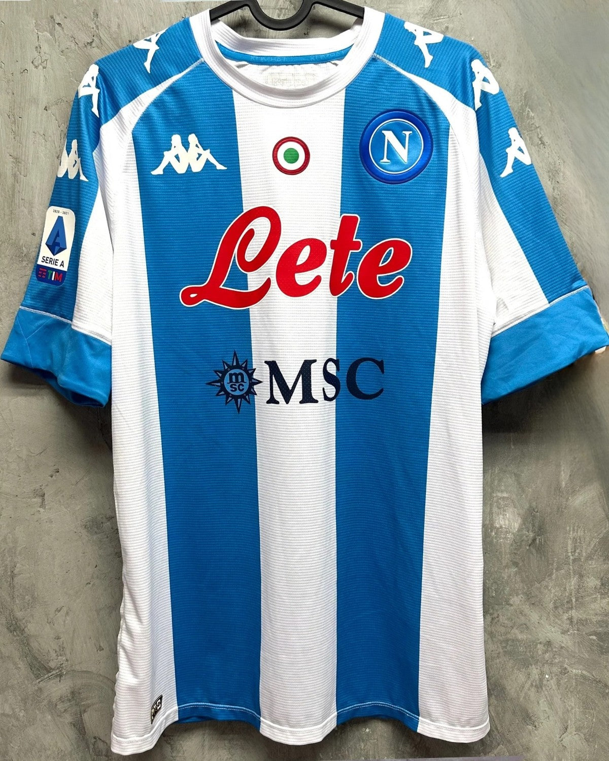 MERTENS DRIES 2020-21 (Nap)