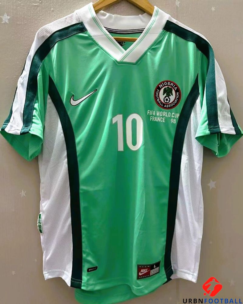 OKOCHA JAY-JAY 1998-99 (Nig)