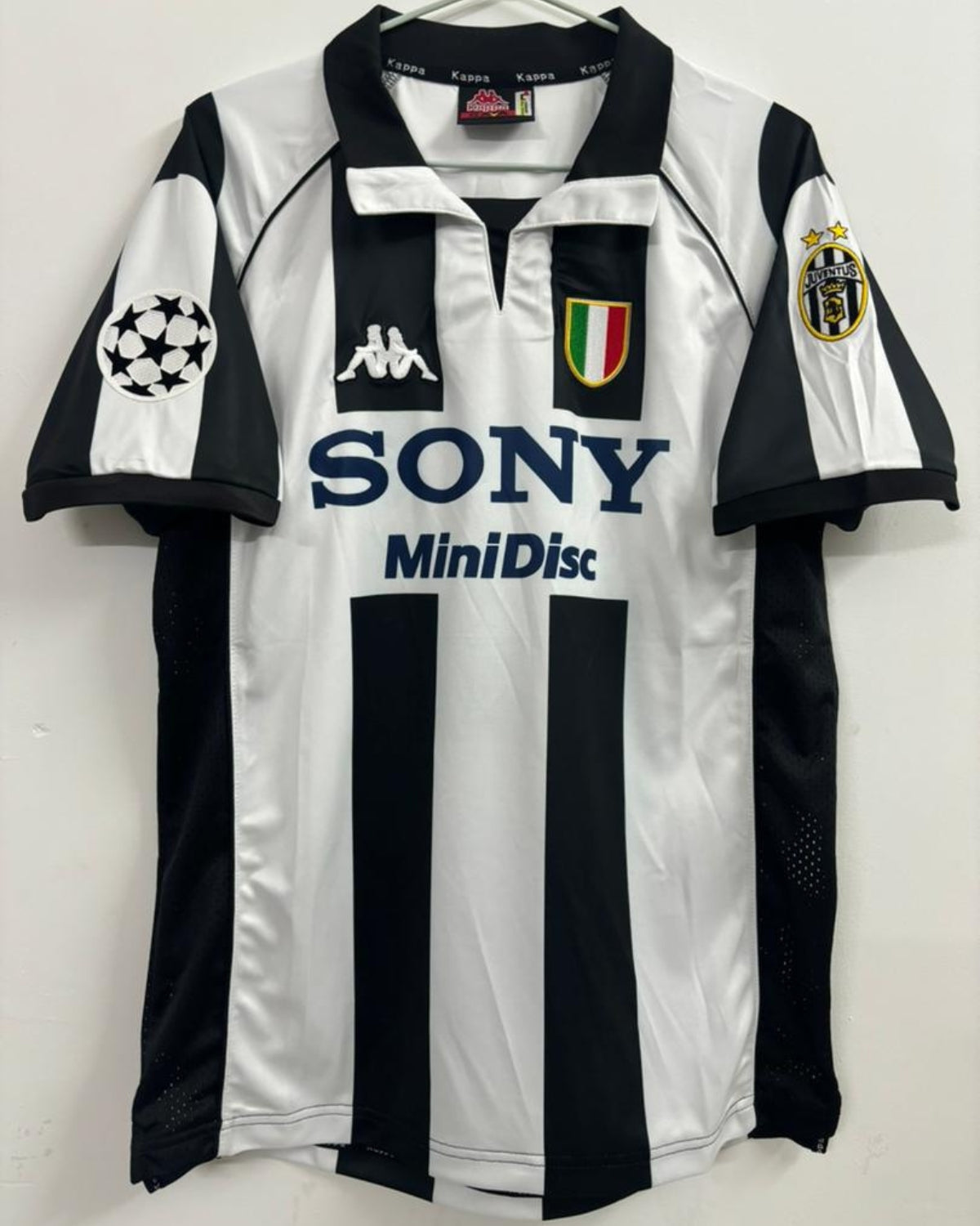 INZAGHI FILIPPO 1997-98 (Juv)