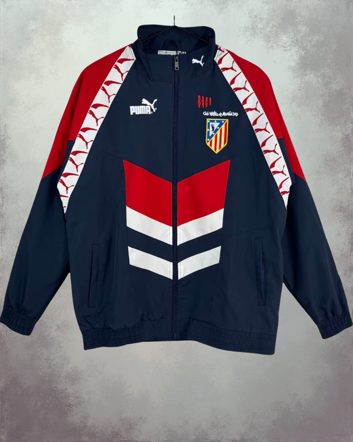 ATLETICO MADRID WINDBREAKER (1995-96)