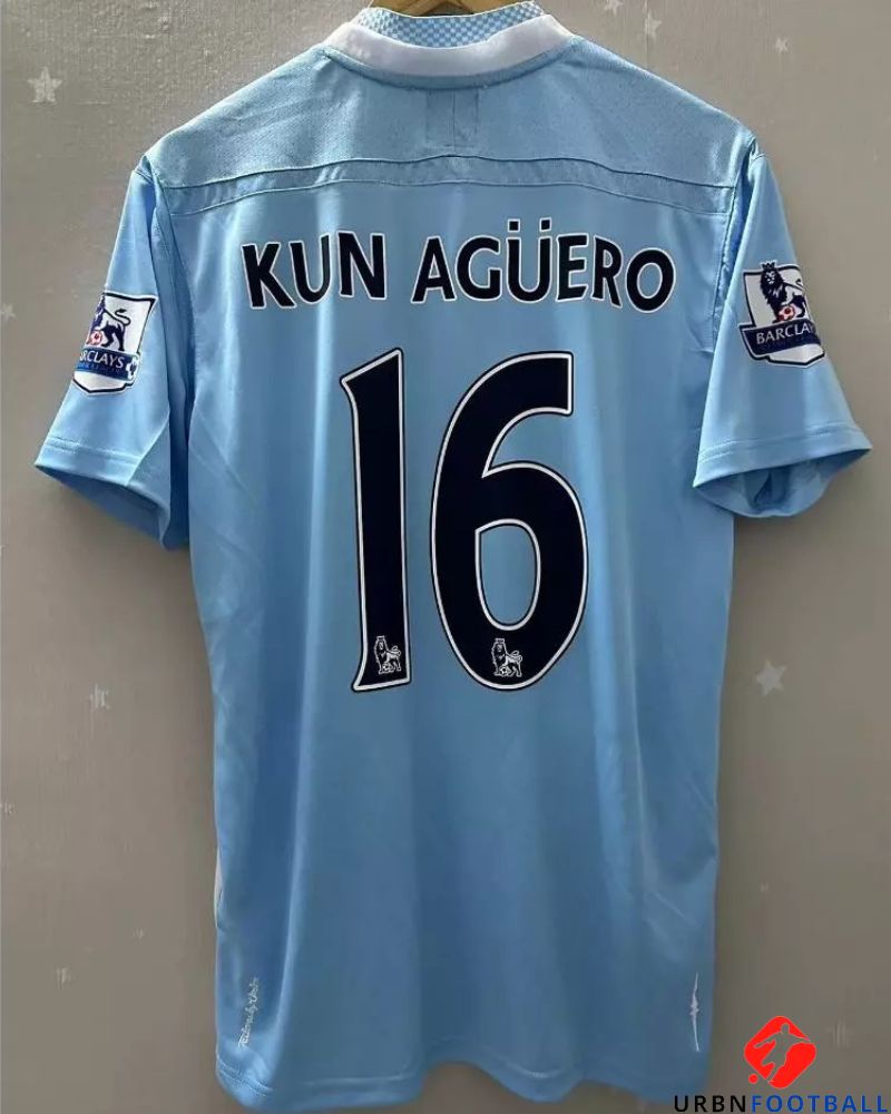 AGUERO KUN 2011-12 (Man C)