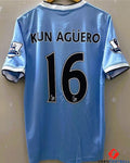 AGUERO KUN 2013-14 (Man C)