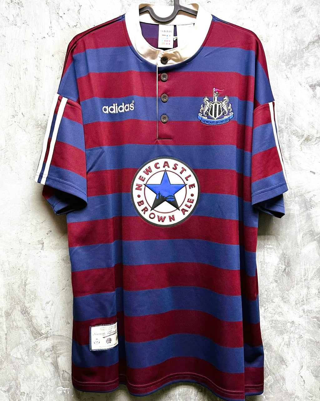 GINOLA DAVID 1995-96 (New)