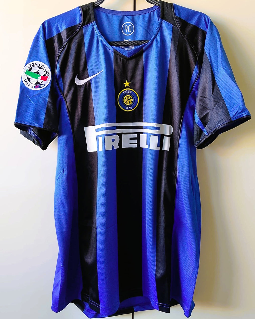 RECOBA ALVARO 2004-05 (Int)