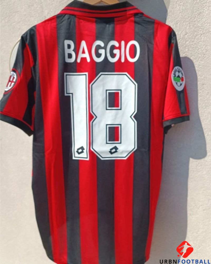 BAGGIO ROBERTO 1996-97 (Mil)