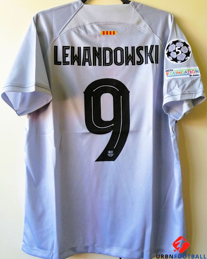 LEWANDOWSKI ROBERT 2022-23 (Bar)