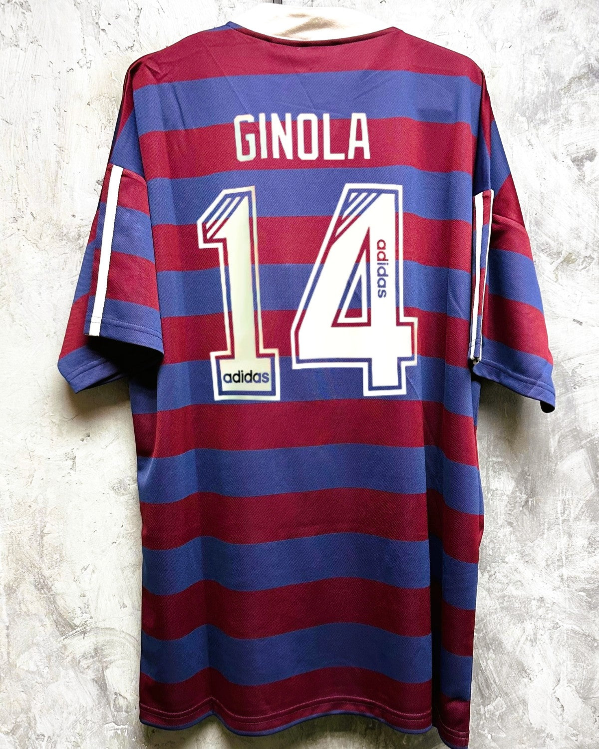 GINOLA DAVID 1995-96 (New)