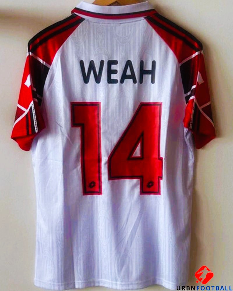 WEAH GEORGE 1997-98 (Mil)
