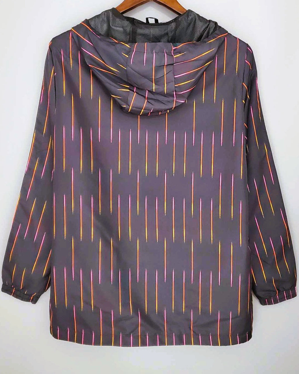 JUVENTUS WINDBREAKER with hoodie (2021-22)