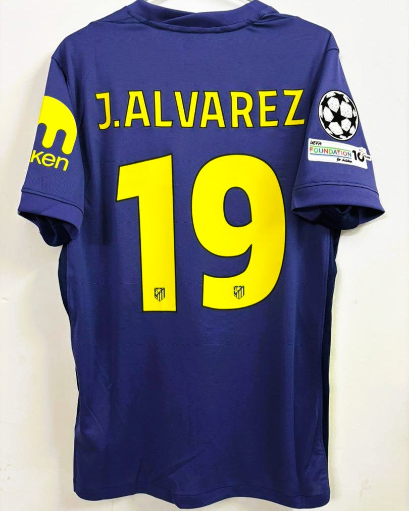 ALVAREZ JULIAN 2025-26 (Atl M)