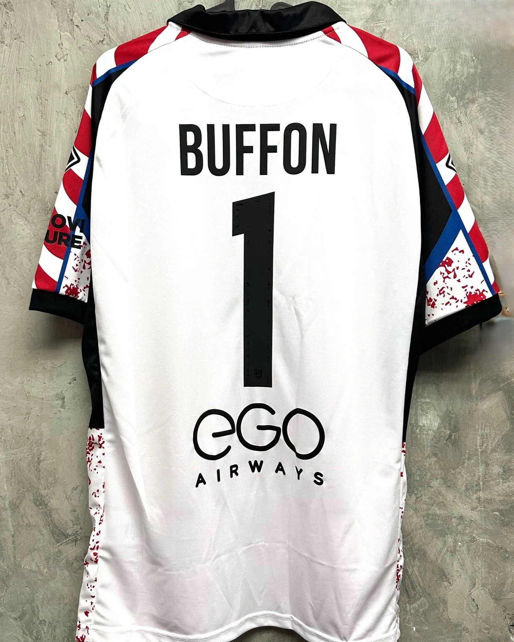 BUFFON GIANLUIGI 2021-22 (Par)