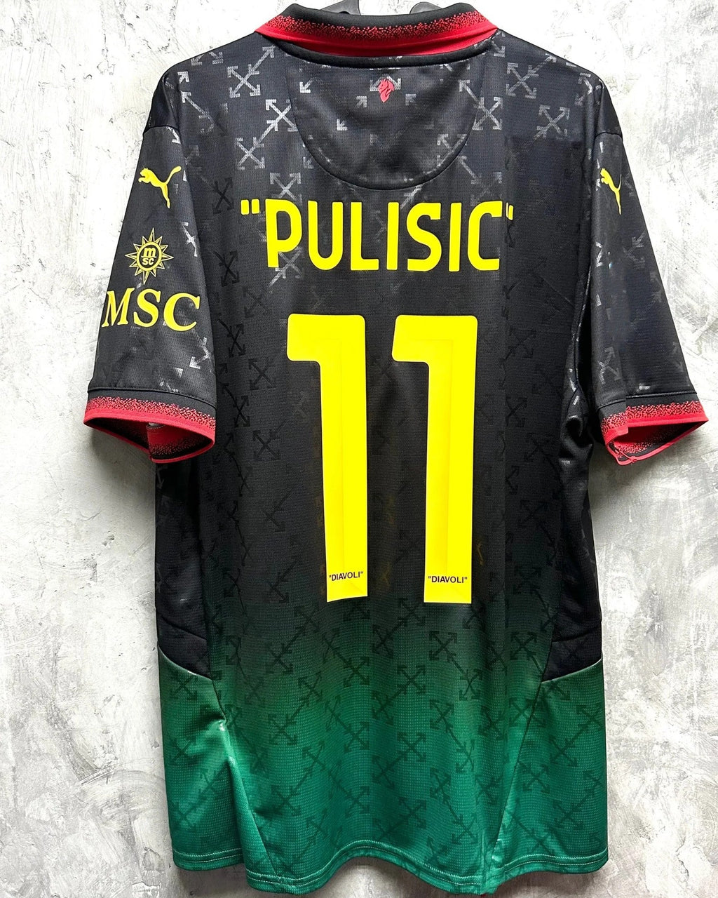 PULISIC CHRISTIAN 2024-25 (Mil)
