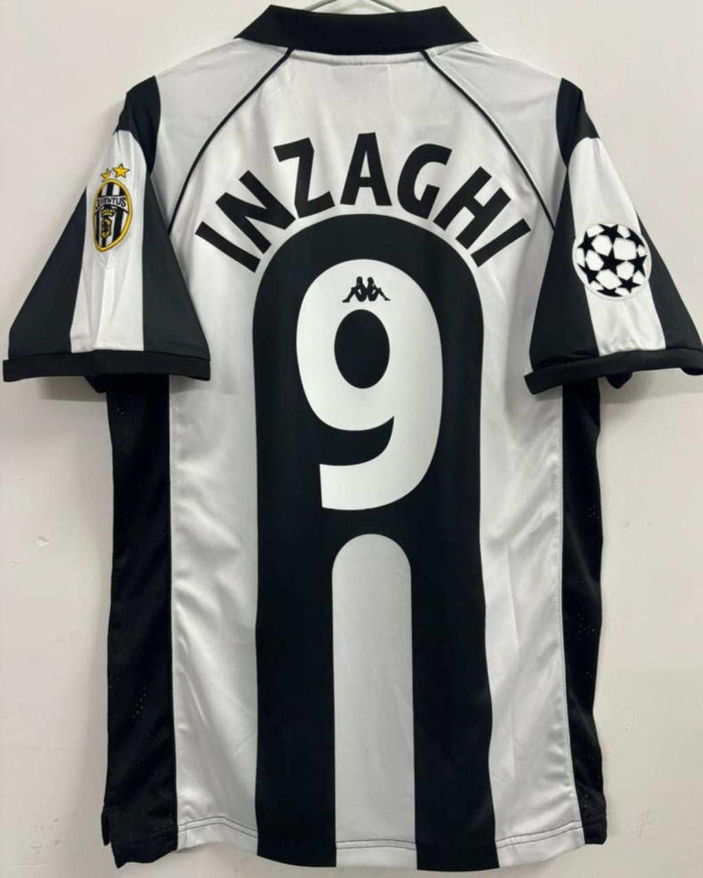 INZAGHI FILIPPO 1997-98 (Juv)