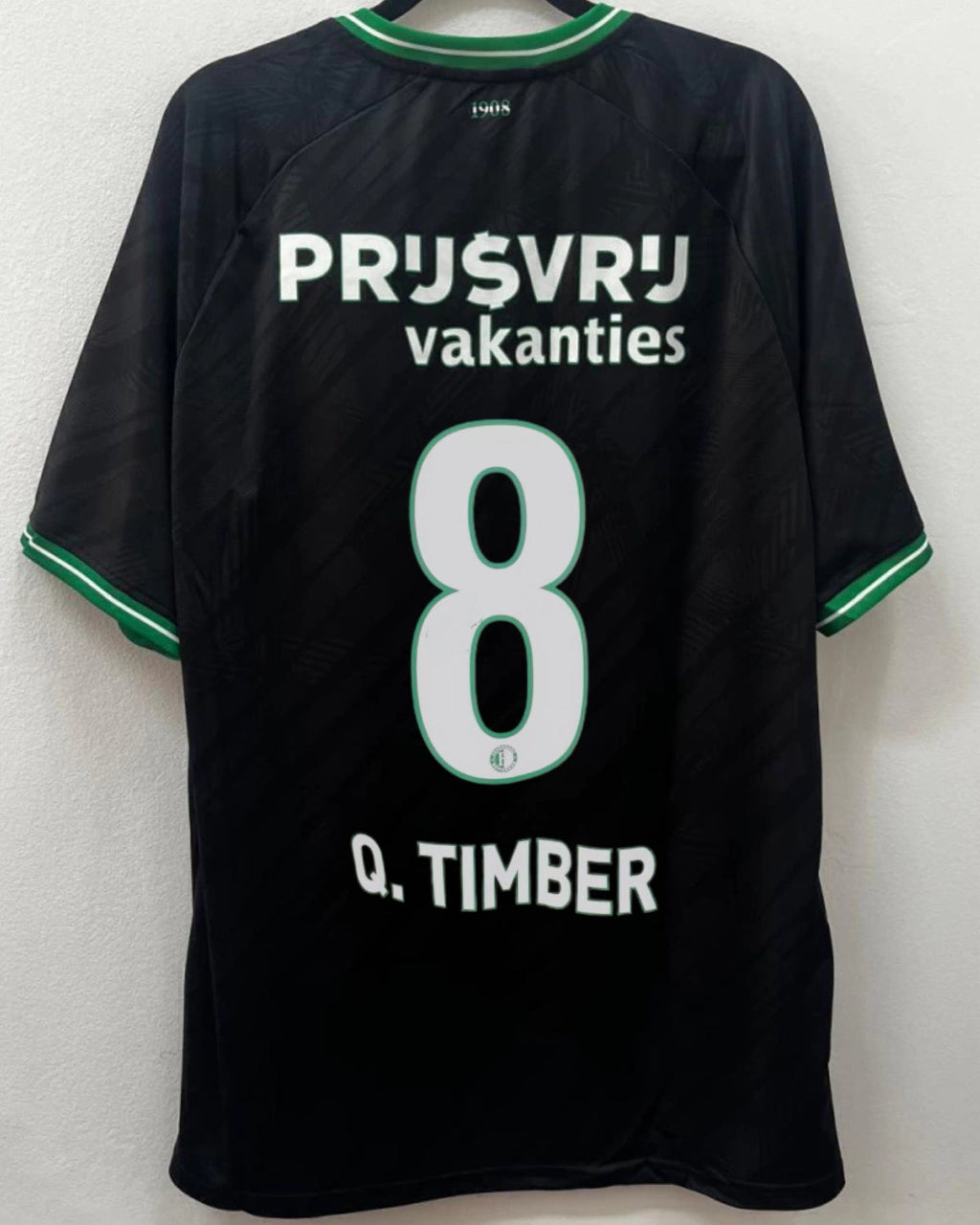 TIMBER QUINTEN 2024-25 (Fey)