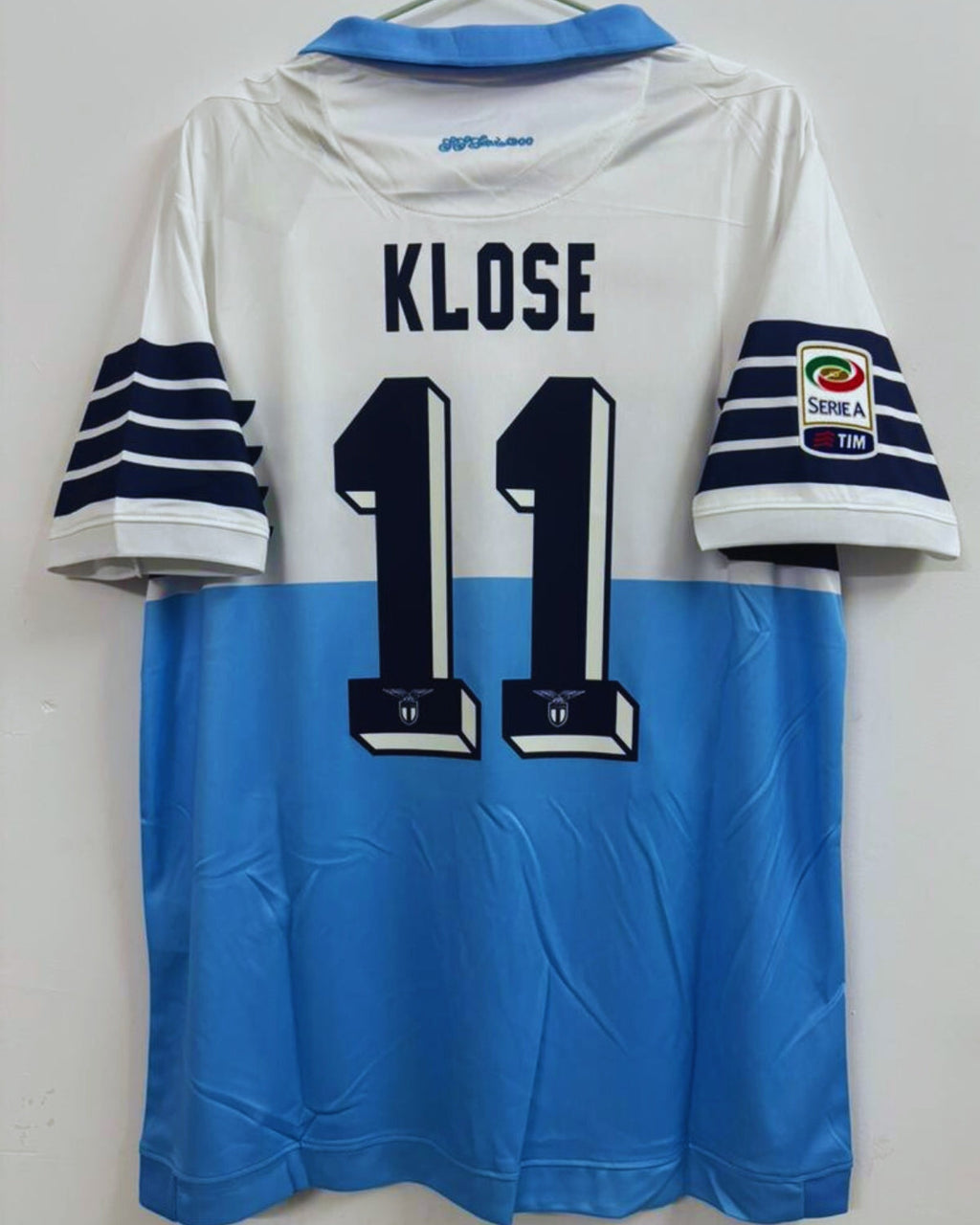 KLOSE MIROSLAV 2014-15 (Laz)