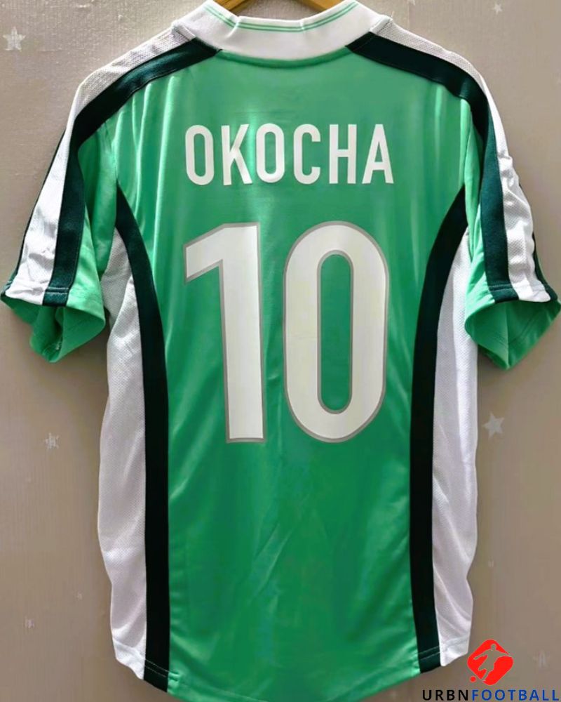 OKOCHA JAY-JAY 1998-99 (Nig)