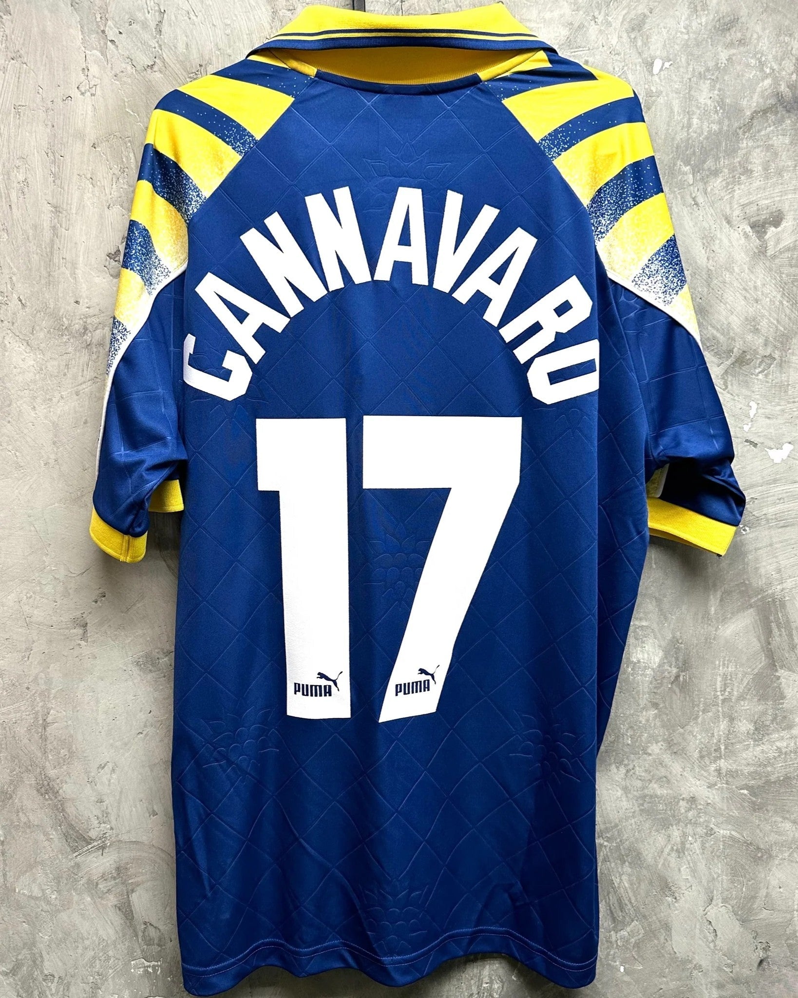 CANNAVARO FABIO 1995-96 (Par)
