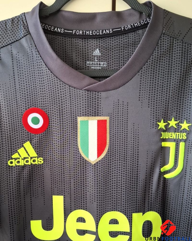 RONALDO CRISTIANO 2018-19 (Juv)