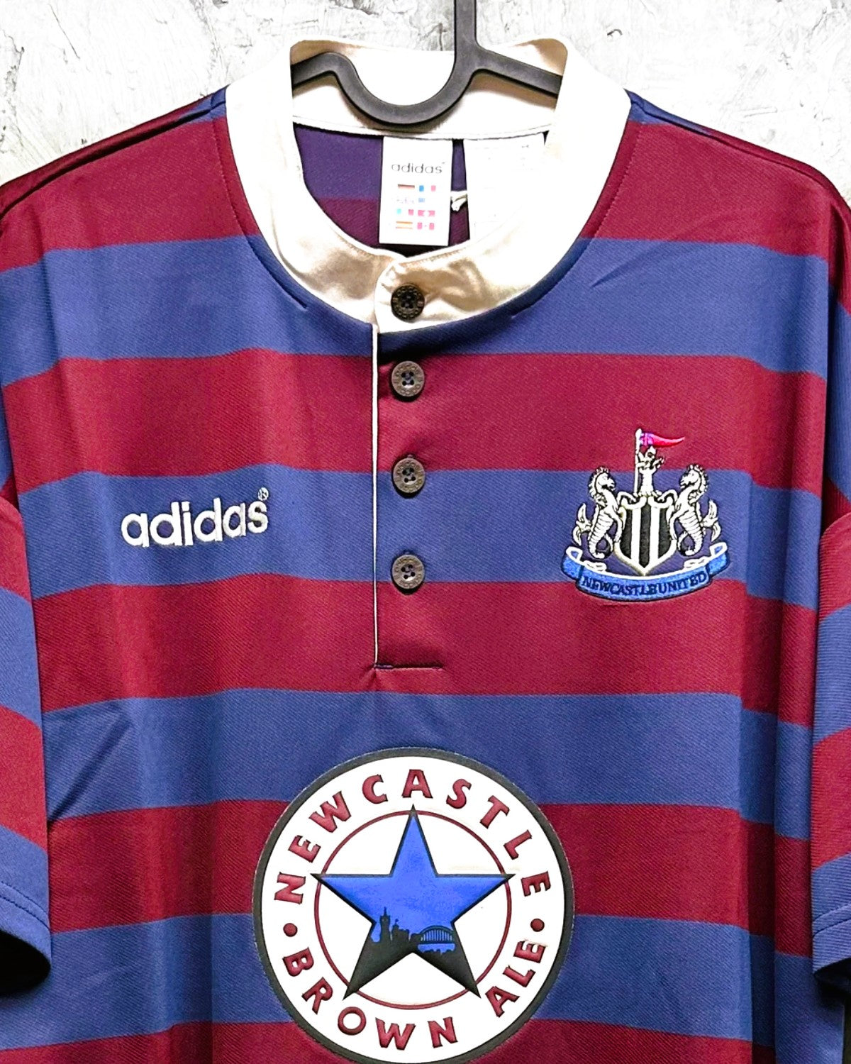 GINOLA DAVID 1995-96 (New)