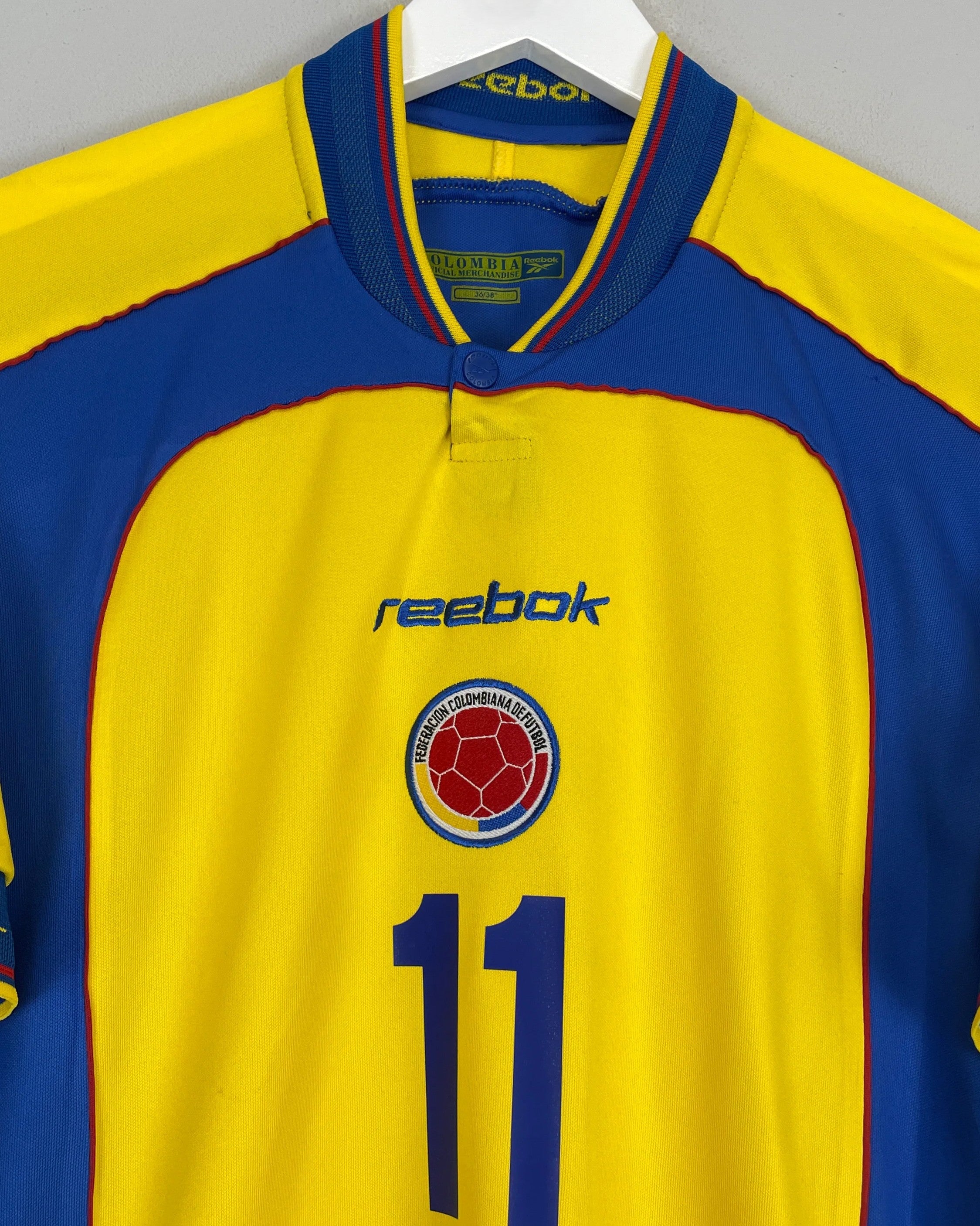 ASPRILLA FAUSTINO 2000-01 (Col)