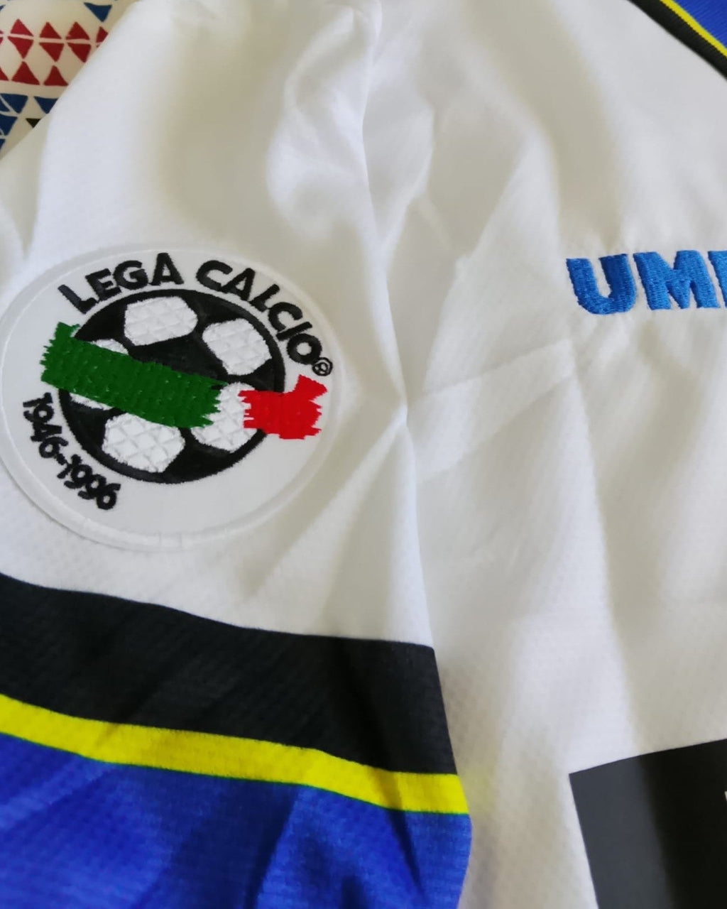 RECOBA ALVARO 1997-98 (Int)