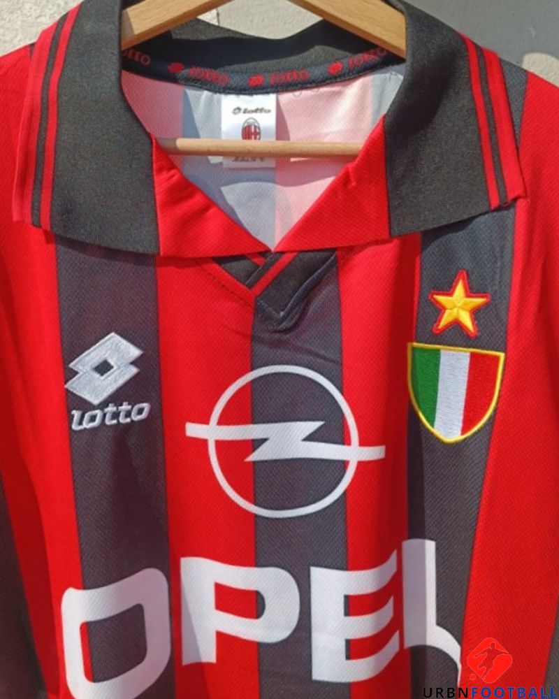 BAGGIO ROBERTO 1996-97 (Mil)