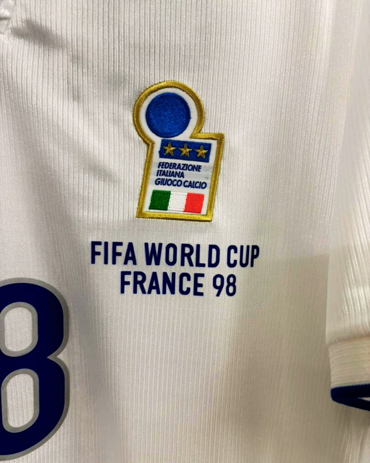 BAGGIO ROBERTO 1998-99 (Ita)