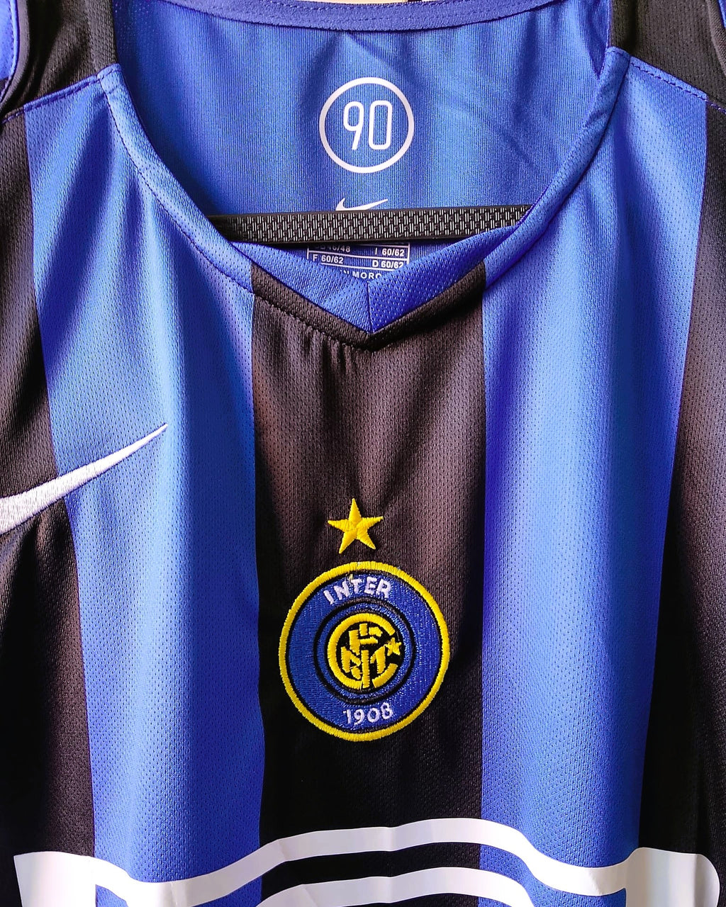 RECOBA ALVARO 2004-05 (Int)