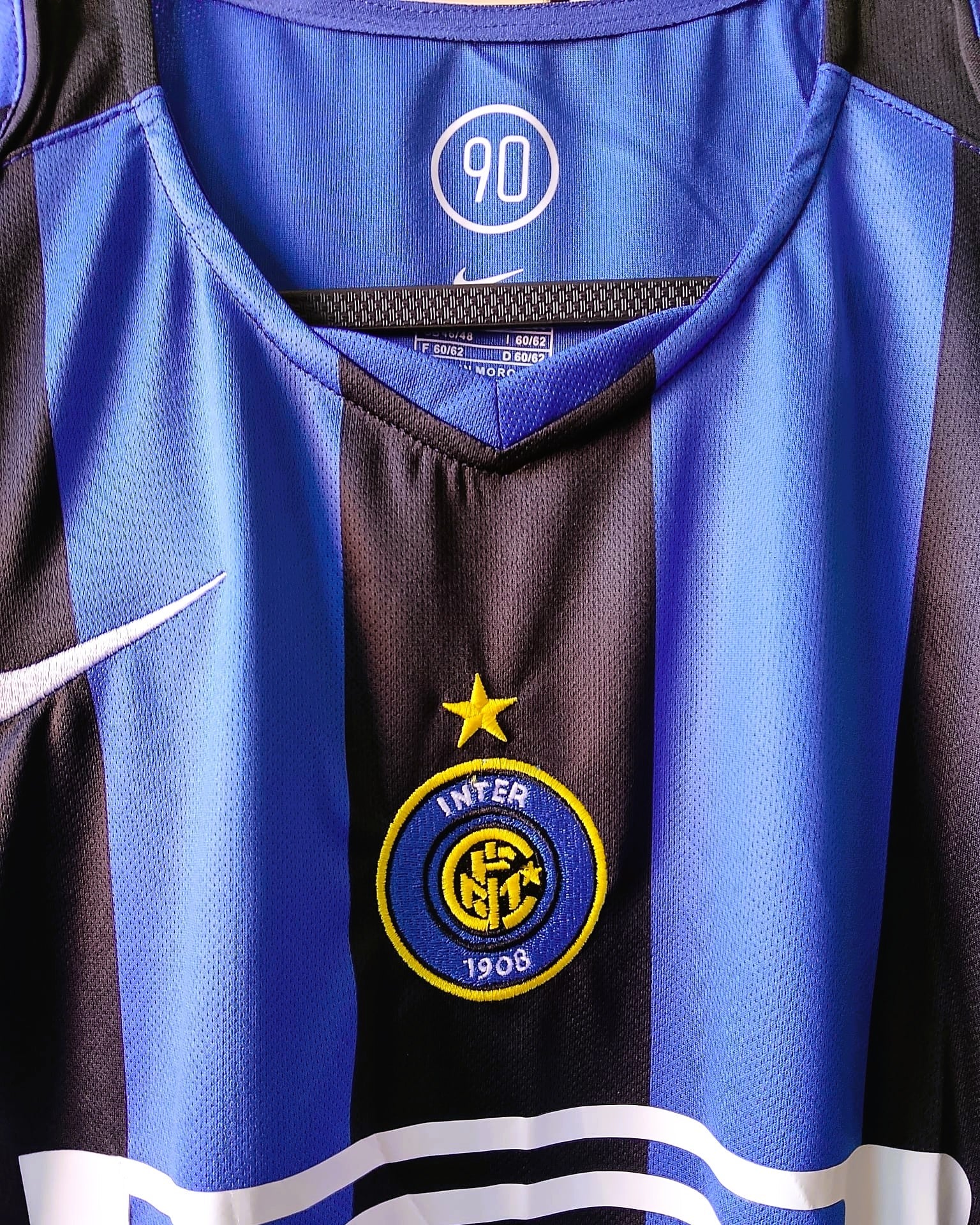 RECOBA ALVARO 2004-05 (Int)