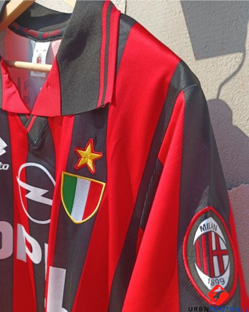 BAGGIO ROBERTO 1996-97 (Mil)