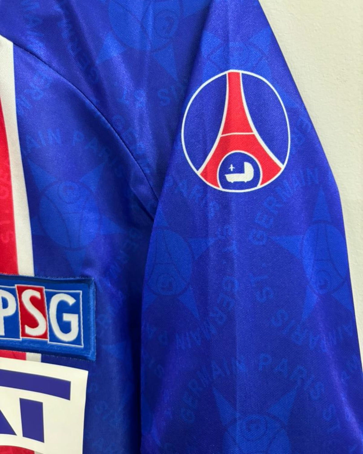 WEAH GEORGE 1994-95 (Psg)