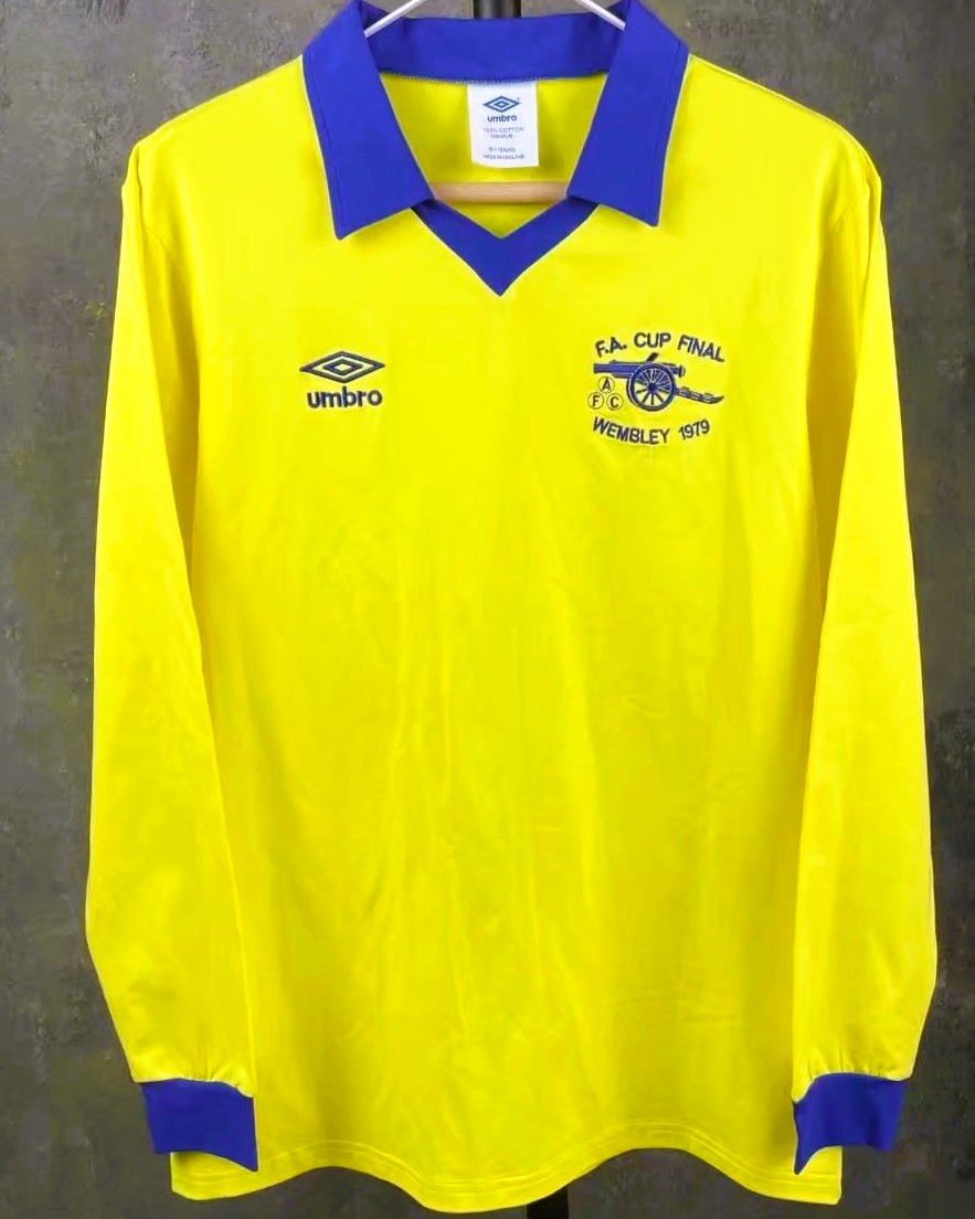 ARSENAL (Long sleeve shirt)