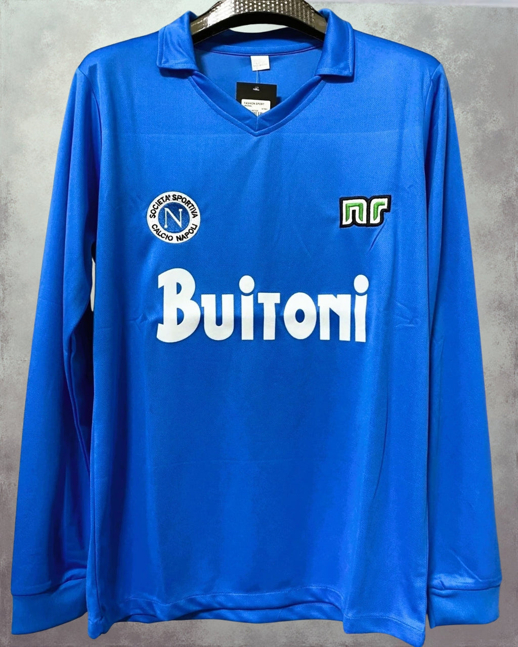 NAPOLI (Long sleeve shirt)
