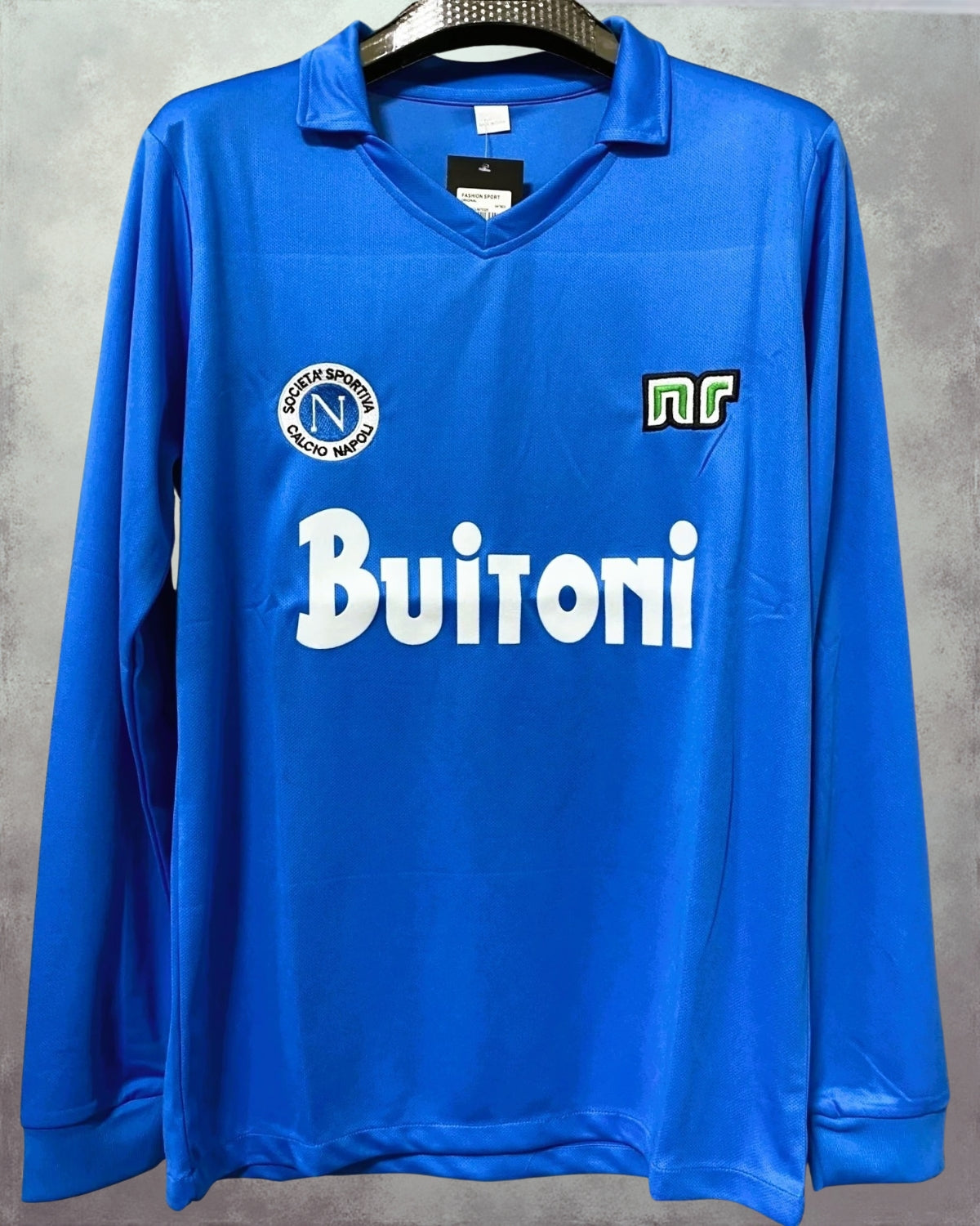 NAPOLI (Long sleeve shirt)