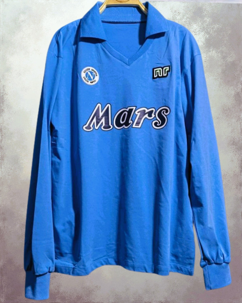 NAPOLI (Long sleeve shirt)
