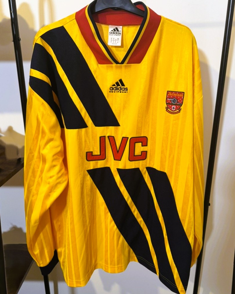 ARSENAL (Long sleeve shirt)