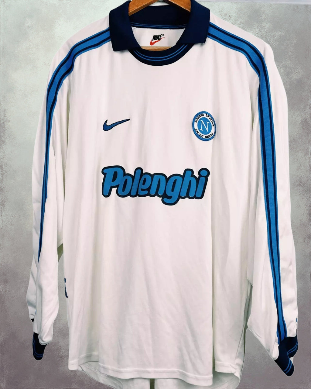 NAPOLI (Long sleeve shirt)