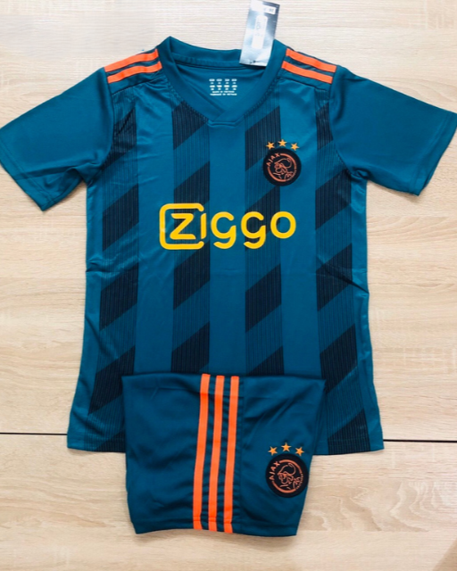 AJAX kid kit