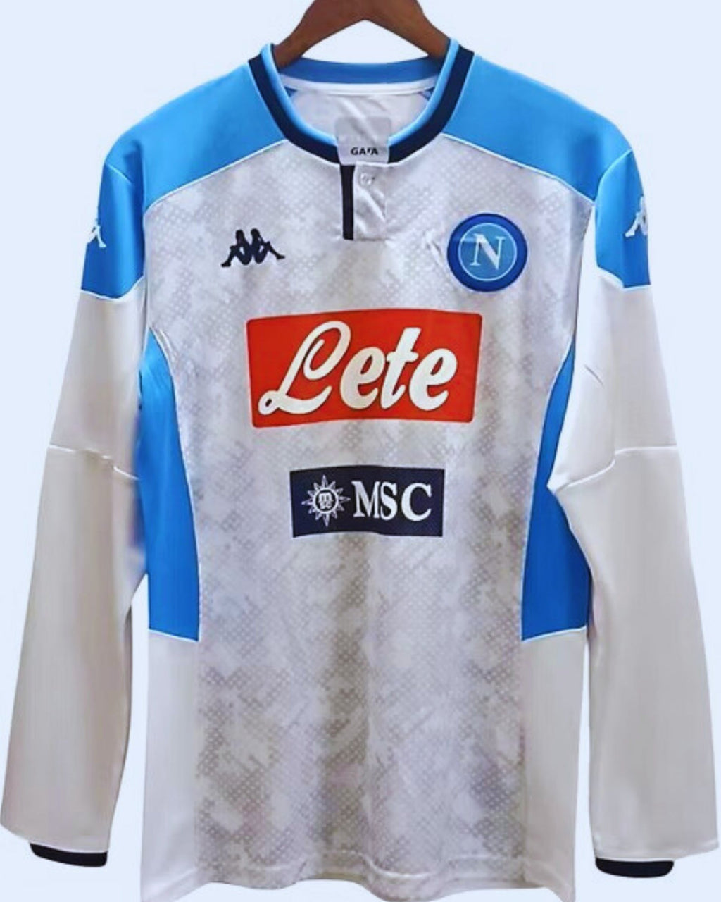NAPOLI (Long sleeve shirt)