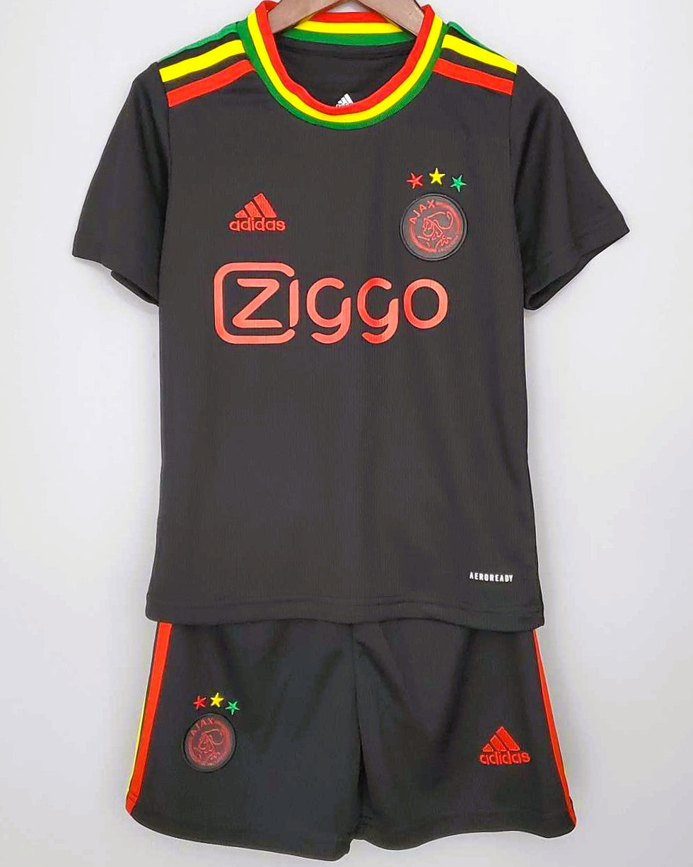 AJAX kid kit