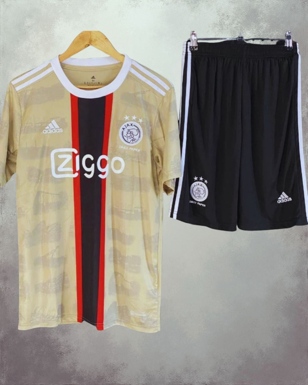 AJAX kid kit
