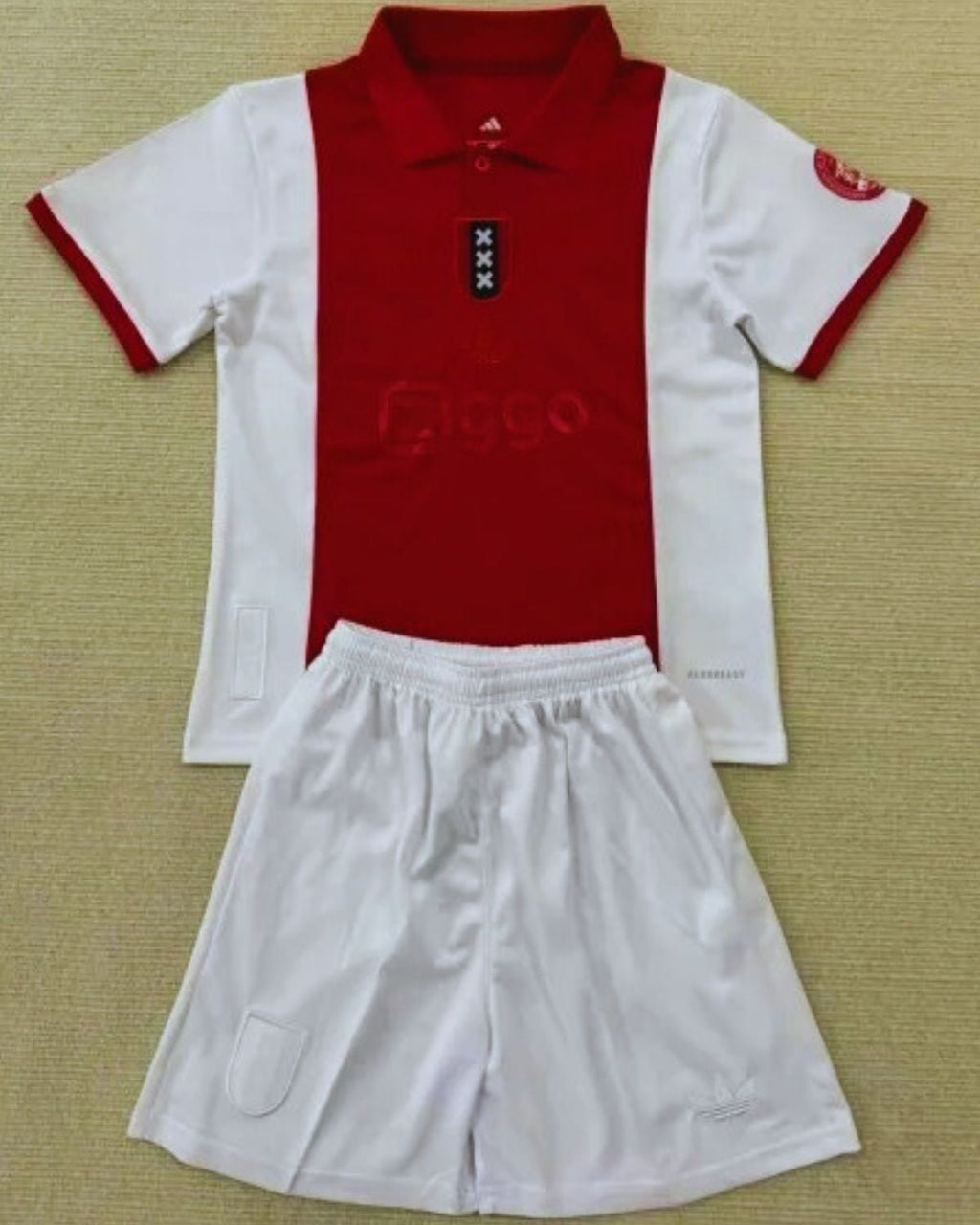 AJAX kid kit
