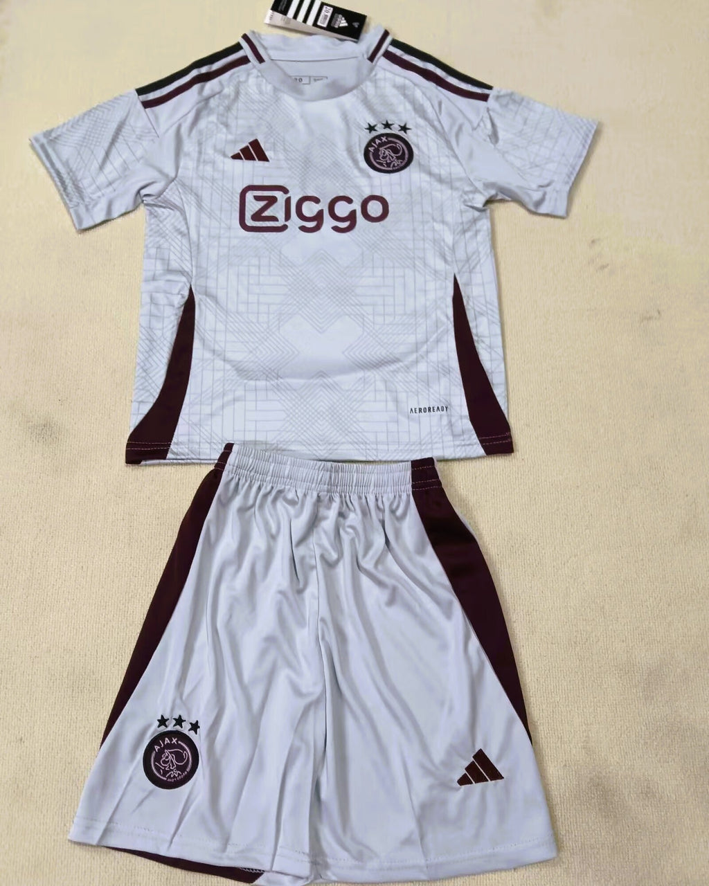 AJAX kid kit