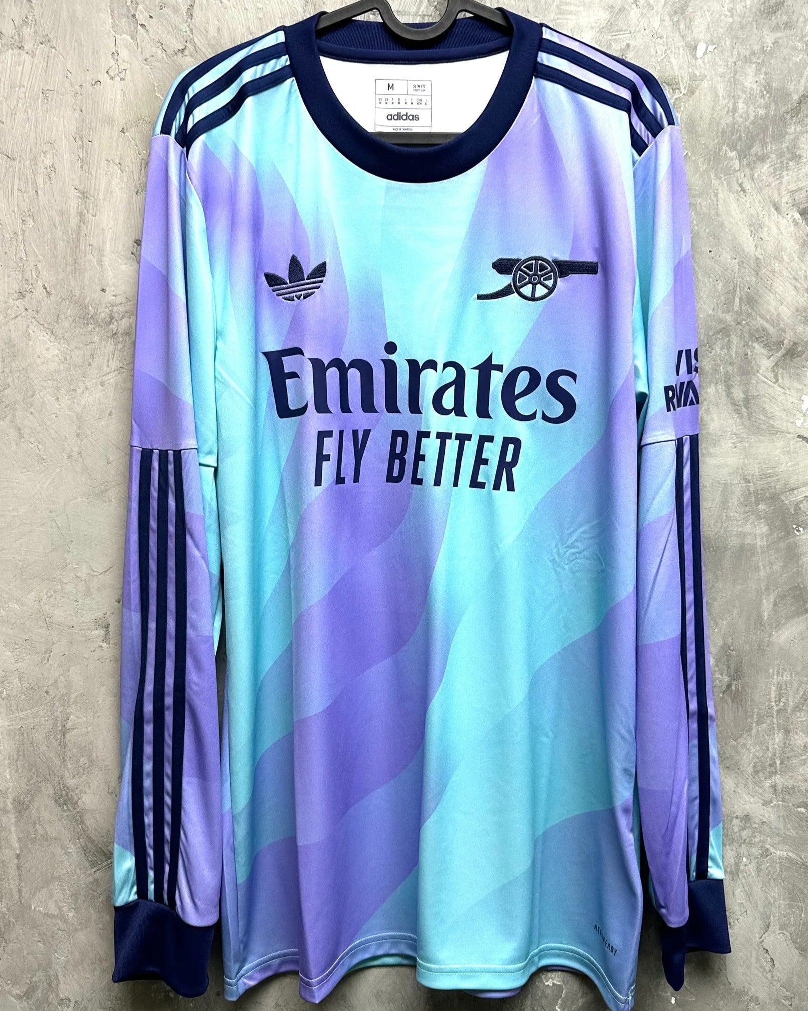 ARSENAL (Long sleeve shirt)