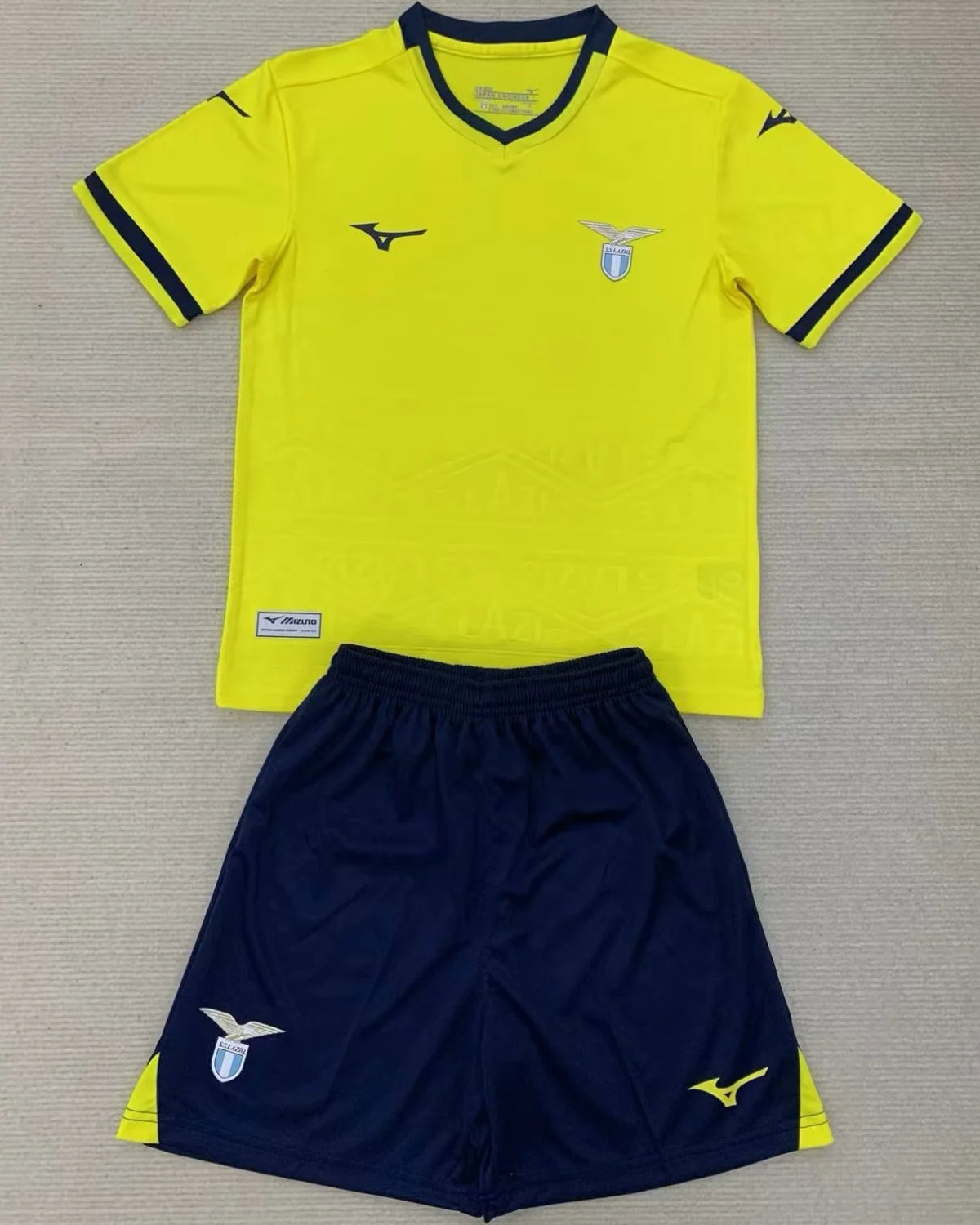 LAZIO Kid kit