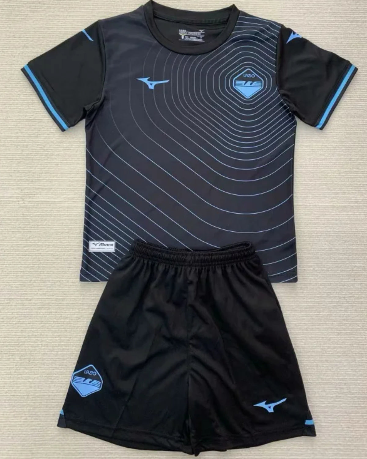 LAZIO Kid kit