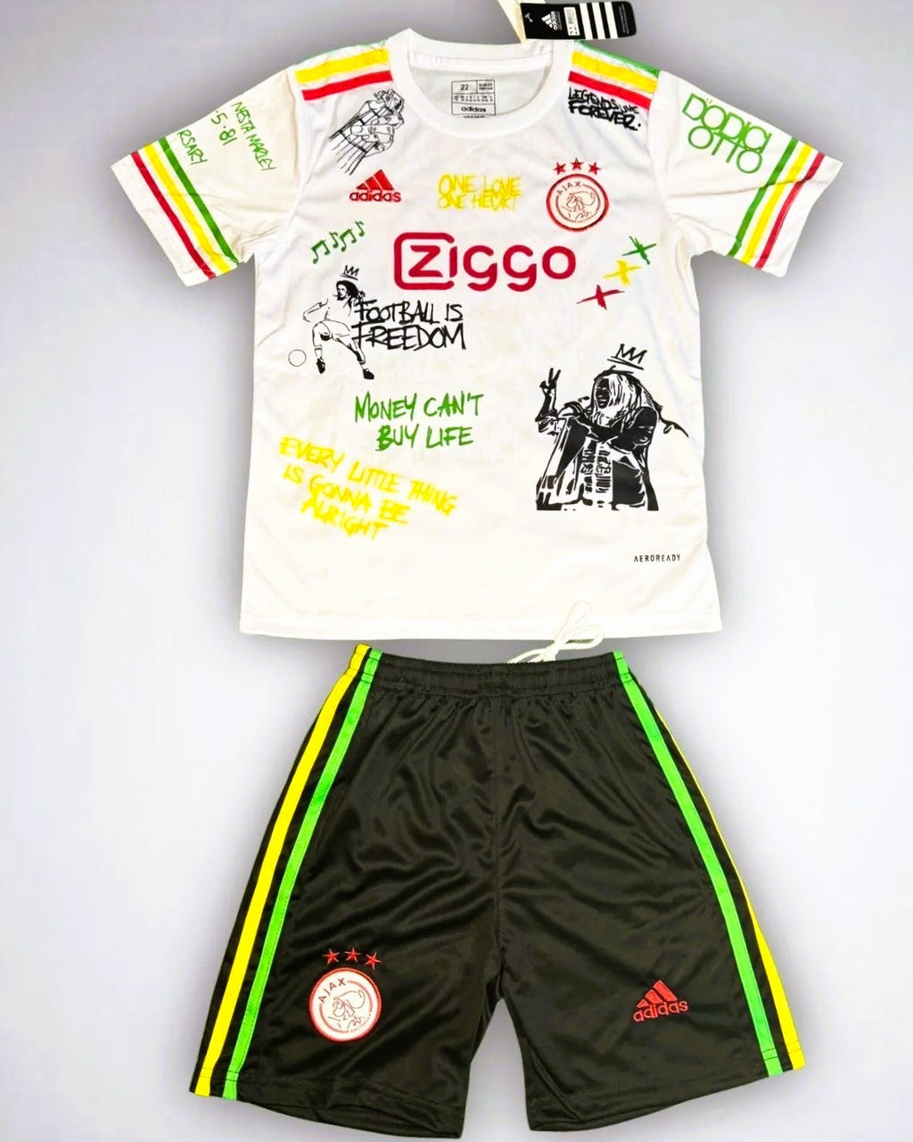 AJAX kid kit