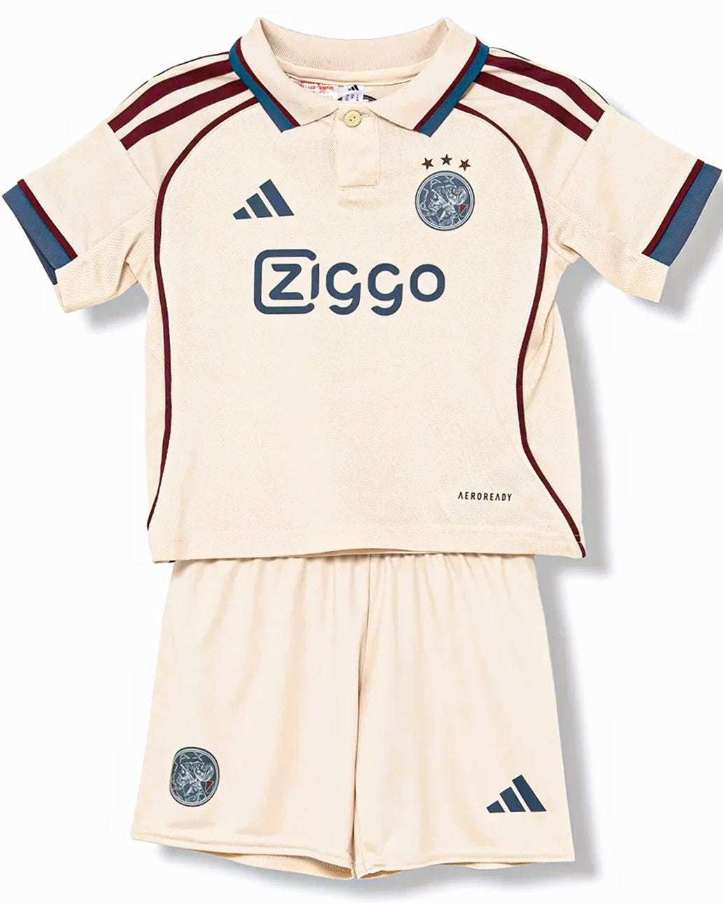 AJAX kid kit