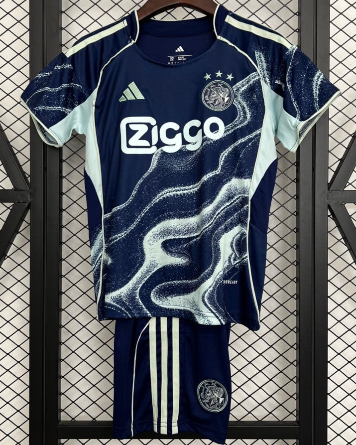 AJAX kid kit
